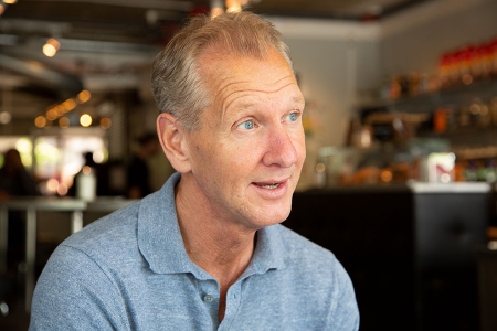 Micael Corneliusson berättar om InsideOut Coaching.