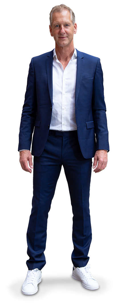 Micael brinner för bättre ledarskap